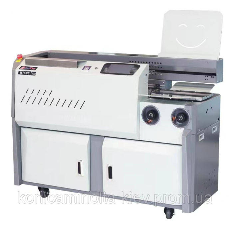 Термоклейова машина BindTec HT500 A4