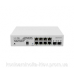 Комутатор Mikrotik CSS610-8G-2S+IN (8x1G, 2xSFP+, SwOS) (CSS610-8G-2S+IN) Комутатор Mikrotik CSS610-8G-2S+IN (8x1G, 2xSFP+, SwOS) (CSS610-8G-2S+IN)