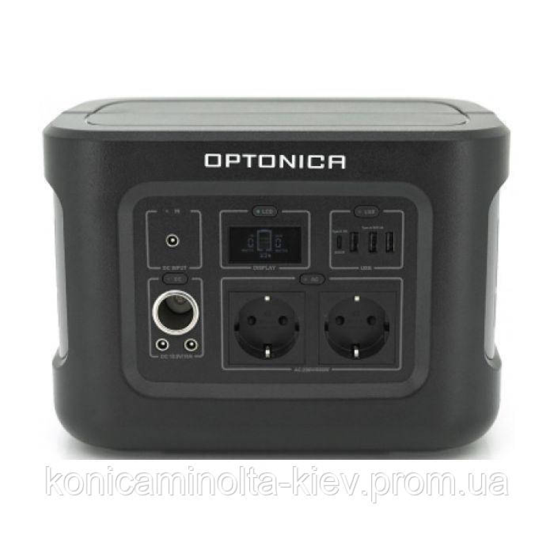 Зарядна станція Optonica 600W, 512Wh (PS-9419)