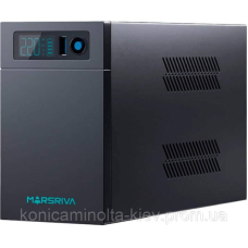 Джерело безперебійного живлення Marsriva MR-UF800L 800VA Line-Interactive