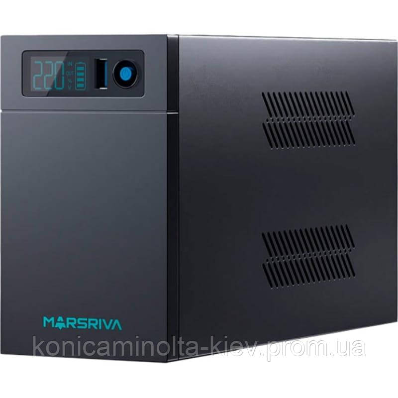 Джерело безперебійного живлення Marsriva MR-UF800L 800VA Line-Interactive