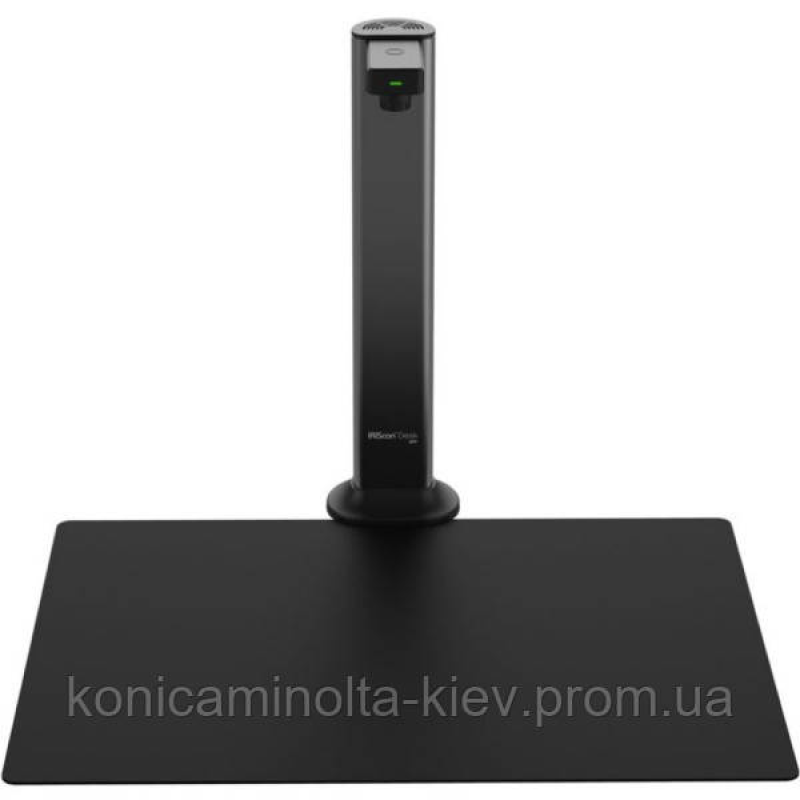 Сканер A3 Canon IRIScan Desk 7 Pro (85MP, 600dpi, 4912x3680, 4K Camera, USB, книжковий, чорний)