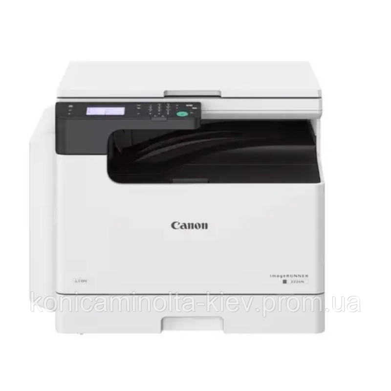БФП A3 Canon iR 2224N II (мер. принтер/копір/сканер/кришка/Wi-Fi)