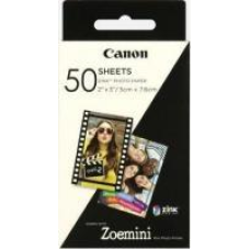 Папір Canon ZINK ™ 2 “x3“ ZP-2030 50 аркушів