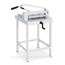 Машина гільйотинна паперорізальна ЕВА / IDEAL 4305