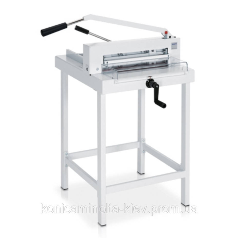 Машина гільйотинна паперорізальна ЕВА / IDEAL 4305