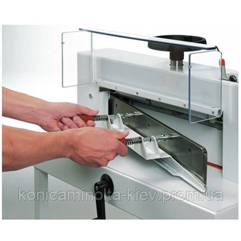 Машина гільйотинна ЄВА / IDEAL 4705