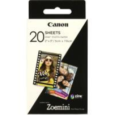 Папір Canon ZINK ™ 2 “x3“ ZP-2030 20 аркушів