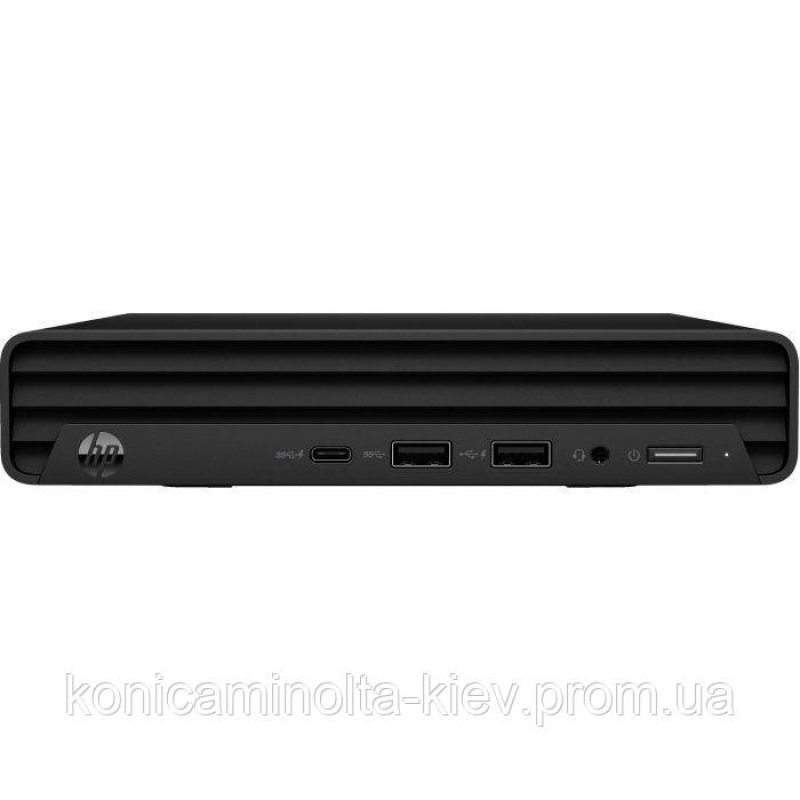 Комп“ютер HP 260 G9 DM / i3-1315U, 16GB, 512, WiFi, кл+м (A55C1ET)