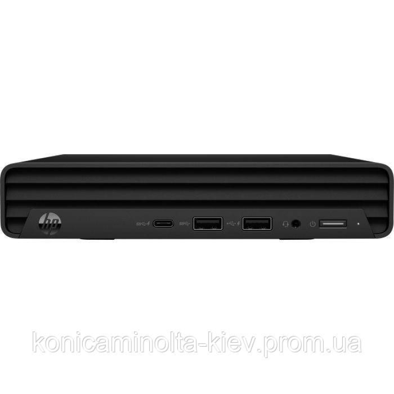 Комп“ютер HP Pro Mini 260 G9 / i3-1315U, 16, 512, K&M, WiFi (B6HC9ES)
