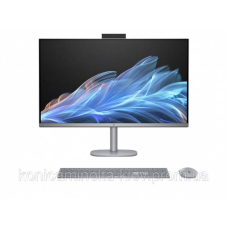 Комп“ютер персональний моноблок HP OmniStudio X 31.5“ UHD IPS, Intel U5-125H, 16GB, F1TB, NVD4050-6, WiFi, кл+м, Win11