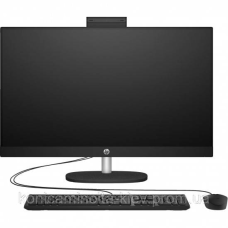 Комп“ютер HP 27-cr1009ua AiO / Ultra5 125U, 16, 512, WiFi, кл+м (D3SB6EA)