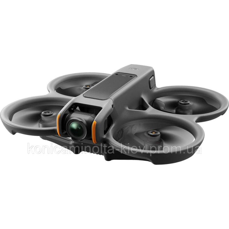 Квадрокоптер (дрон) DJI Avata 2 Fly More Combo 3 Battery