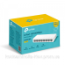 Комутатор TP-Link LiteWave LS1008 8xFE некерований, настільний (LS1008)