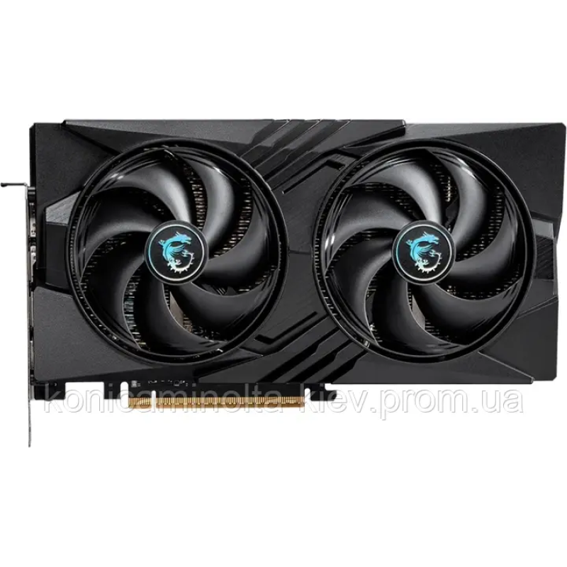 Відеокарта MSI GeForce RTX 5060 8G GAMING OC (912-V537-005) Відеокарта MSI GeForce RTX 5060 8G GAMING OC (912-V537-005)