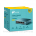 Комутатор TP-Link LiteWave LS105G 5xGE некерований метал. корпус (LS105G)