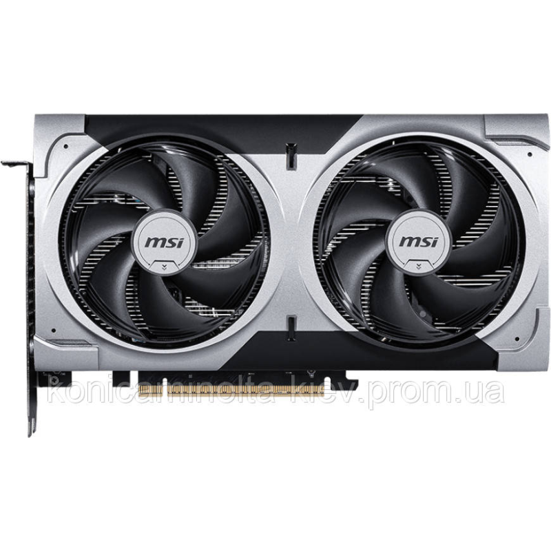 Відеокарта MSI GeForce RTX 5060 Ti 16GB GDDR7 VENTUS 2X OC PLUS (912-V535-005)