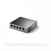 Комутатор TP-Link TL-SF1005P, 5x10/100 Fast Ethernet, FE/4xPoE 56 W (TL-SF1005P) Комутатор TP-Link TL-SF1005P, 5x10/100 Fast Ethernet, FE/4xPoE 56 W (TL-SF1005P)
