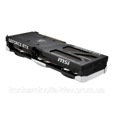 Відеокарта MSI GeForce RTX 5080 16GB GDDR7 VENTUS 3X OC