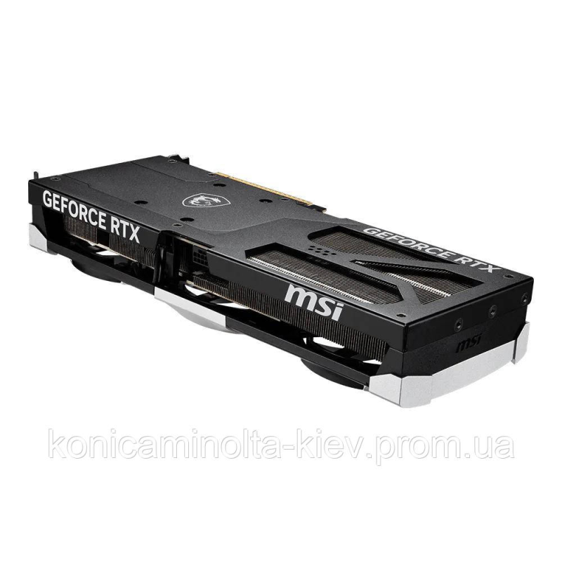Відеокарта MSI GeForce RTX 5080 16GB GDDR7 VENTUS 3X OC