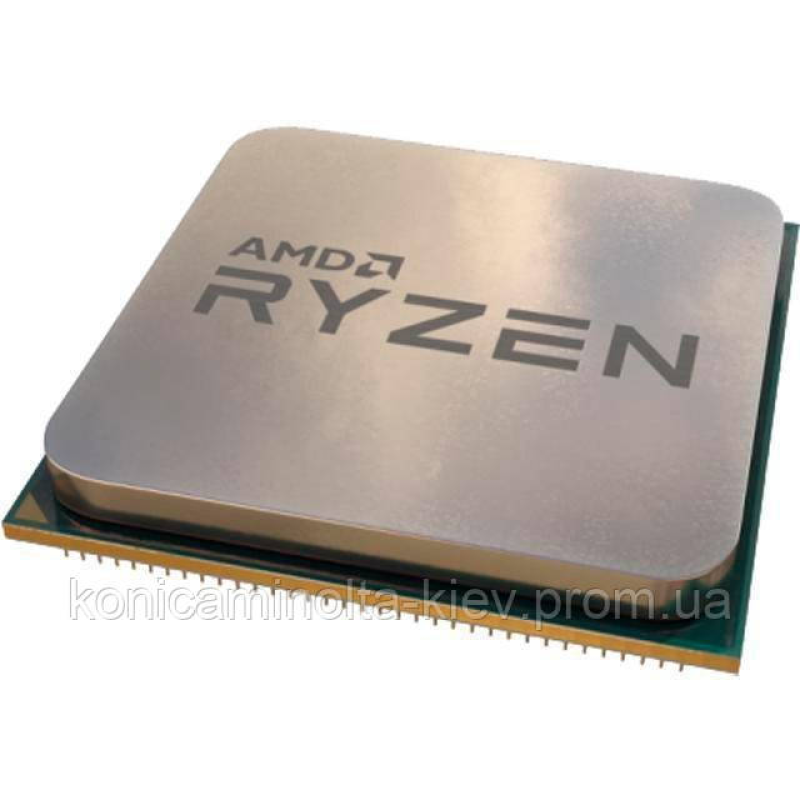 Процесор AMD Ryzen 5 5600 6C/12T 3.5/4.4GHz Boost 32Mb AM4 65W Wraith Stealth cooler Box