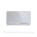 Комутатор TP-Link TL-SF1008D, 8-port 10/100M mini Desktop Switch, 8 10/100M RJ45 ports, Plastic case