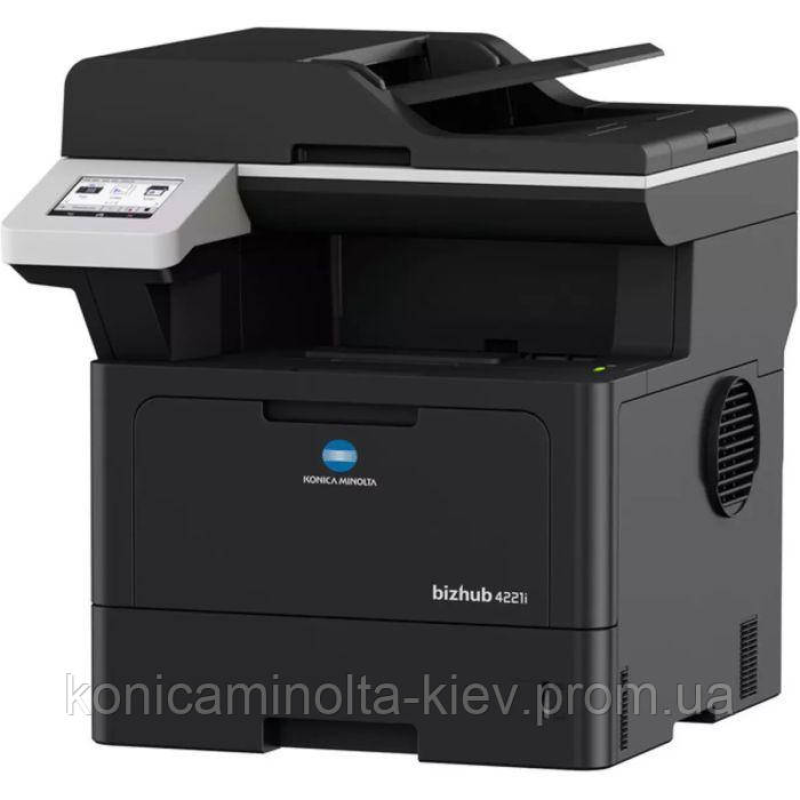 KONICA MINOLTA bizhub 5021i (принтер/копір/сканер/автоподавач)