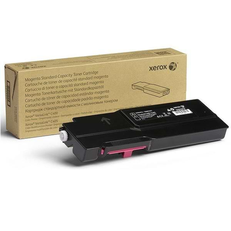 Тонер картридж Xerox VL C400/405 Magenta (4800 стор)
