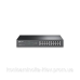 Комутатор TP-Link TL-SG1016PE 16x1GE/8xPoE+ 124.4 Вт, EasySmart (TL-SG1016PE) Комутатор TP-Link TL-SG1016PE 16x1GE/8xPoE+ 124.4 Вт, EasySmart (TL-SG1016PE)