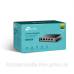 Комутатор TP-Link TL-SG105PE, 5 x 10/100/1000 RJ45, керований (TL-SG105PE) Комутатор TP-Link TL-SG105PE, 5 x 10/100/1000 RJ45, керований (TL-SG105PE)