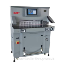 Гідравлічний гільйотинний різак BindiTec XY6811