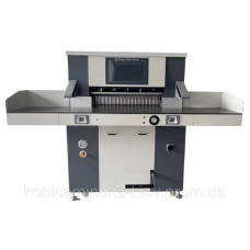 Гідравлічний різак для паперу Sams QZY-810H (800мм)