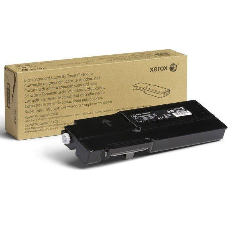 Тонер картридж Xerox VL C400/405 Black (10500 стор)