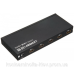 Сплітер HDMI 1.4 UHD 4K/30Hz 3D, HDCP,1080P 1*4 40202 UGREEN Чорний (40202)