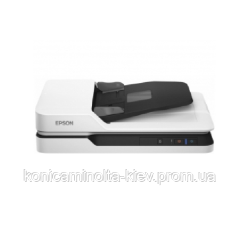 Сканер А4 Epson WorkForce DS-1630 B11B239401