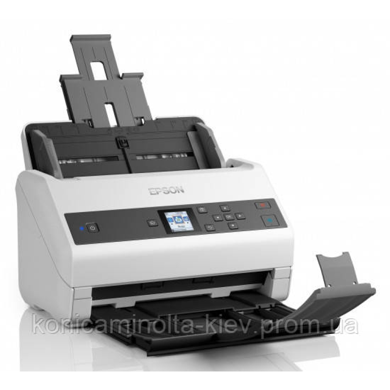 Сканер А4 Epson WorkForce DS-870 B11B250401