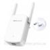 Підсилювач Wi-Fi сигналу Mercusys ME30, AC1200Dual Band Wi -Fi Range Extender, WPS button, 1 x 10/10 (ME30) Підсилювач Wi-Fi сигналу Mercusys ME30, AC1200Dual Band Wi -Fi Range Extender, WPS button, 1 x 10/10 (ME30)