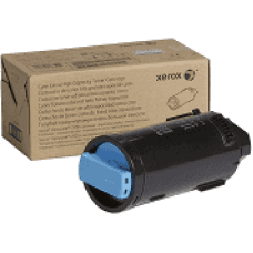 Тонер картридж Xerox VL C500/C505 Cyan (9000 стор)