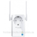Повторювач Wi-Fi сигналу TP-Link TL-WA860RE N300 1хFE LAN ext. ant x2 розетка (TL-WA860RE) Повторювач Wi-Fi сигналу TP-Link TL-WA860RE N300 1хFE LAN ext. ant x2 розетка (TL-WA860RE)