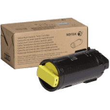 Тонер картридж Xerox VL C500/C505 Yellow (9000 стор)