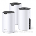Система WiFi TP-LINK Deco S4 3 pcs AC1200 2xGE LAN/WAN MESH (DECO-S4-3-PACK) Система WiFi TP-LINK Deco S4 3 pcs AC1200 2xGE LAN/WAN MESH (DECO-S4-3-PACK)