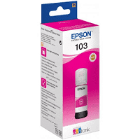 Контейнер із чорнилом Epson L31XX magenta C13T00S34A