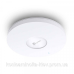 Точка доступу TP-Link EAP610 AX1800 1xGE LAN PoE MU-MIMO стел (EAP610) Точка доступу TP-Link EAP610 AX1800 1xGE LAN PoE MU-MIMO стел (EAP610)