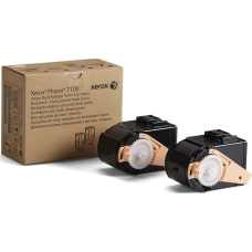 Тонер картридж Xerox VL C7000 Yellow (10100 стор)