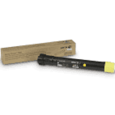 Тонер картридж Xerox PH7800 Yellow (17200 стор)