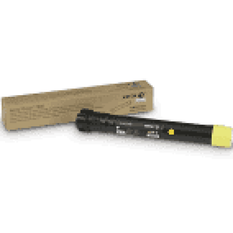 Тонер картридж Xerox PH7800 Yellow (17200 стор)