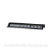 Патч-панель 19“, 24xRJ45, FTP, Cat.5e, 1unit, Intellinet, чорна (513487)