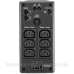 ДБЖ APC Back UPS Pro BR 650VA,390Вт, LCD (BR650MI)