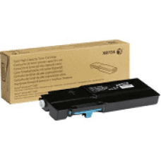 Тонер картридж Xerox VL C400/405 Cyan (8000 стор)
