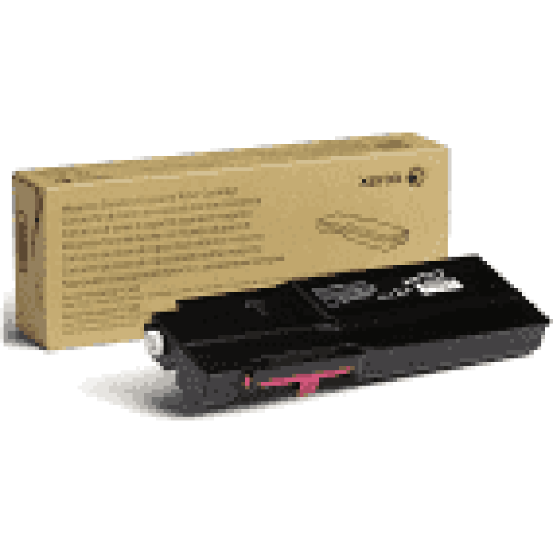 Тонер картридж Xerox VL C400/405 Magenta (8000 стор) Тонер картридж Xerox VL C400/405 Magenta (8000 стор)